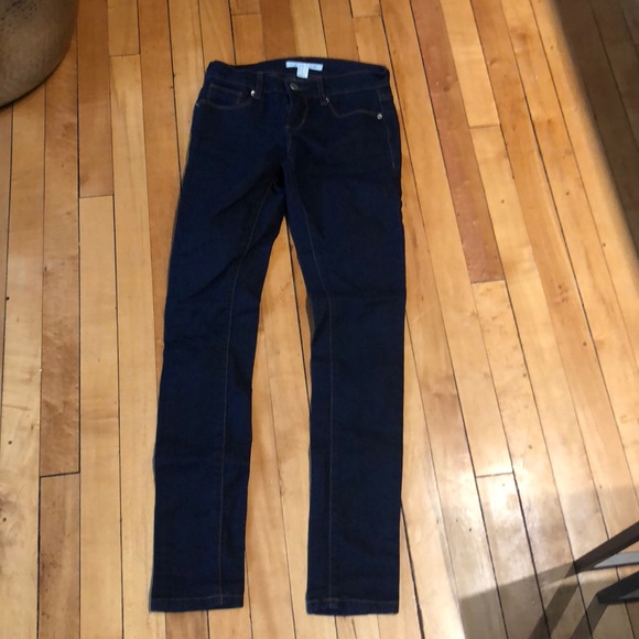 Classic Dark Denim Jeans - Picture 5 of 7